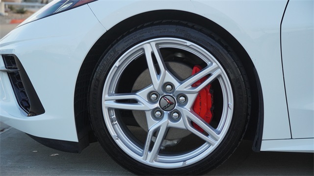 Used 2022 Chevrolet Corvette Coupe