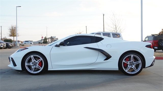 Used 2022 Chevrolet Corvette Coupe
