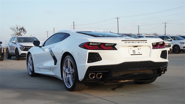 Used 2022 Chevrolet Corvette Coupe