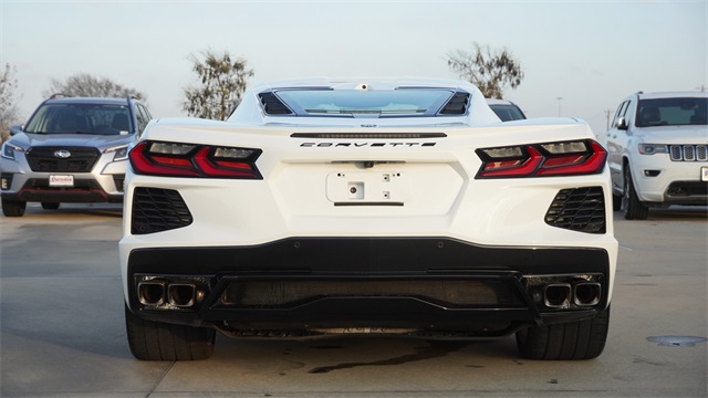 Used 2022 Chevrolet Corvette Coupe