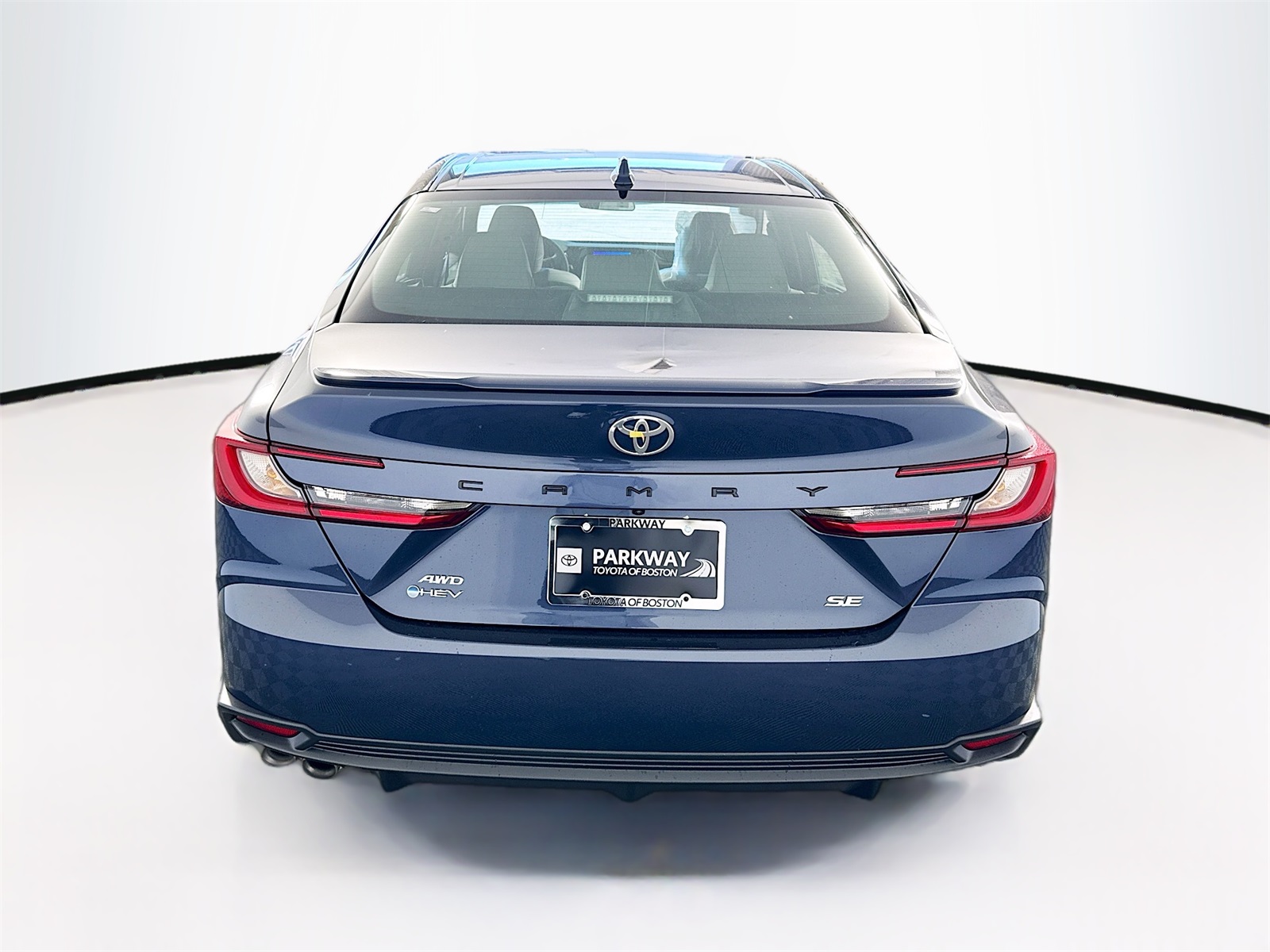 2026 Toyota Camry SE photo 5