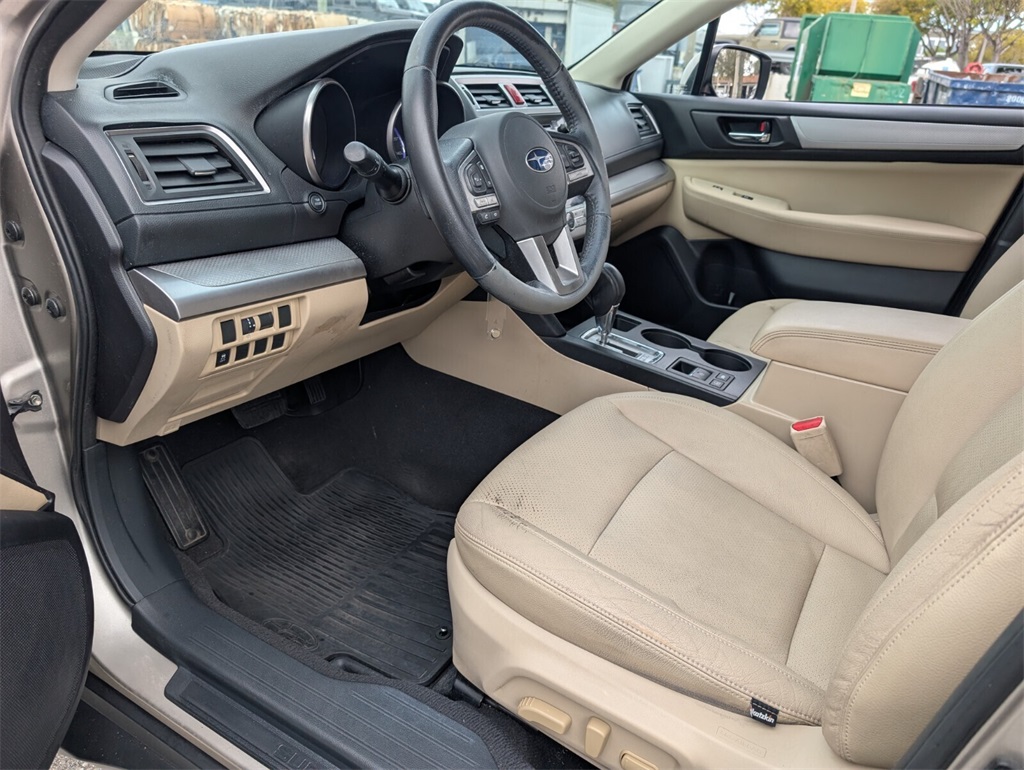 used 2017 Subaru Outback car, priced at $12,988