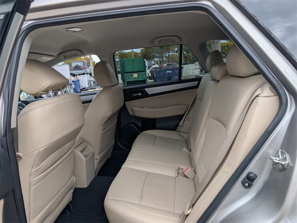 used 2017 Subaru Outback car, priced at $12,988