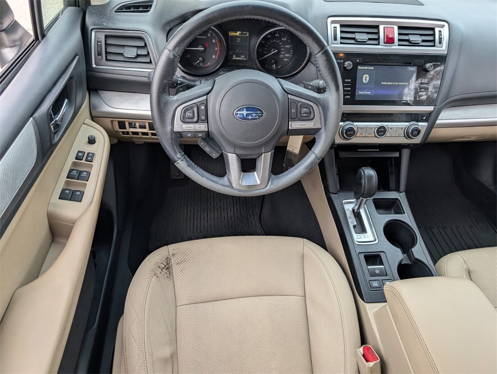 used 2017 Subaru Outback car, priced at $12,988