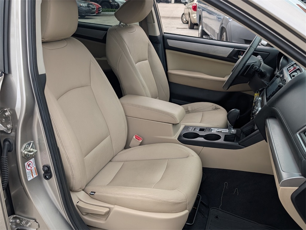 used 2017 Subaru Outback car, priced at $12,988