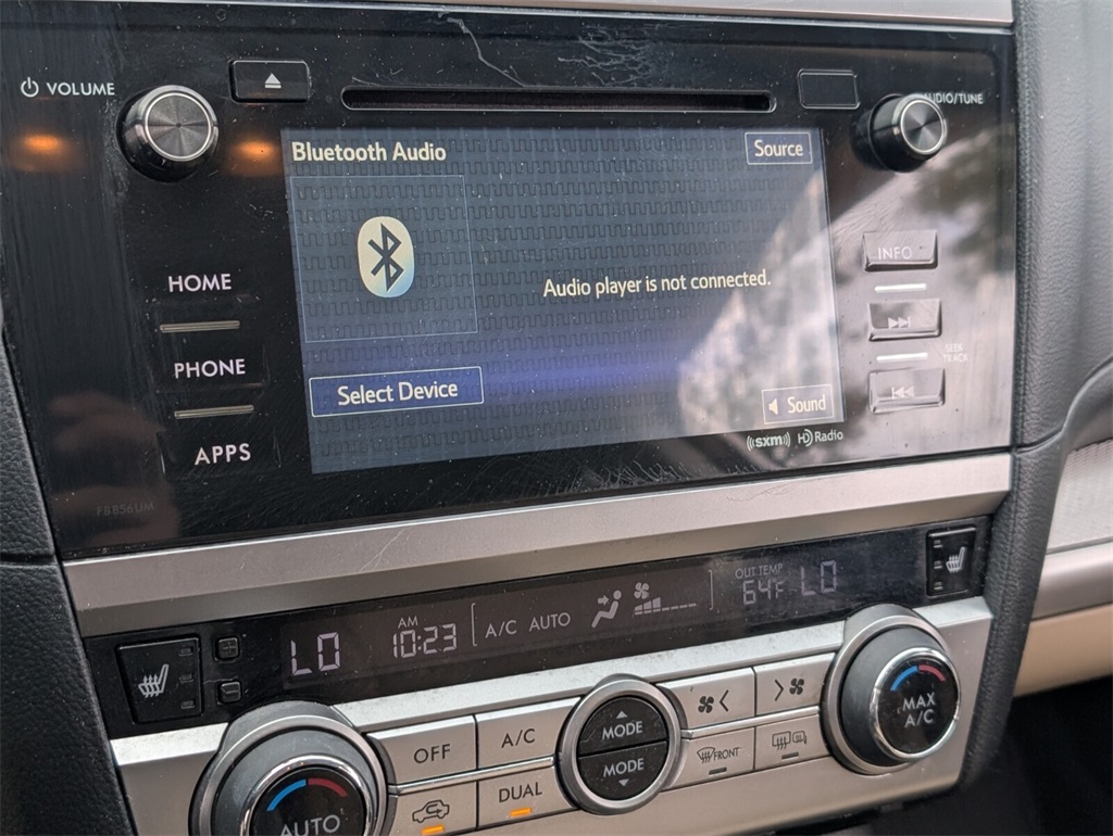 used 2017 Subaru Outback car, priced at $12,988