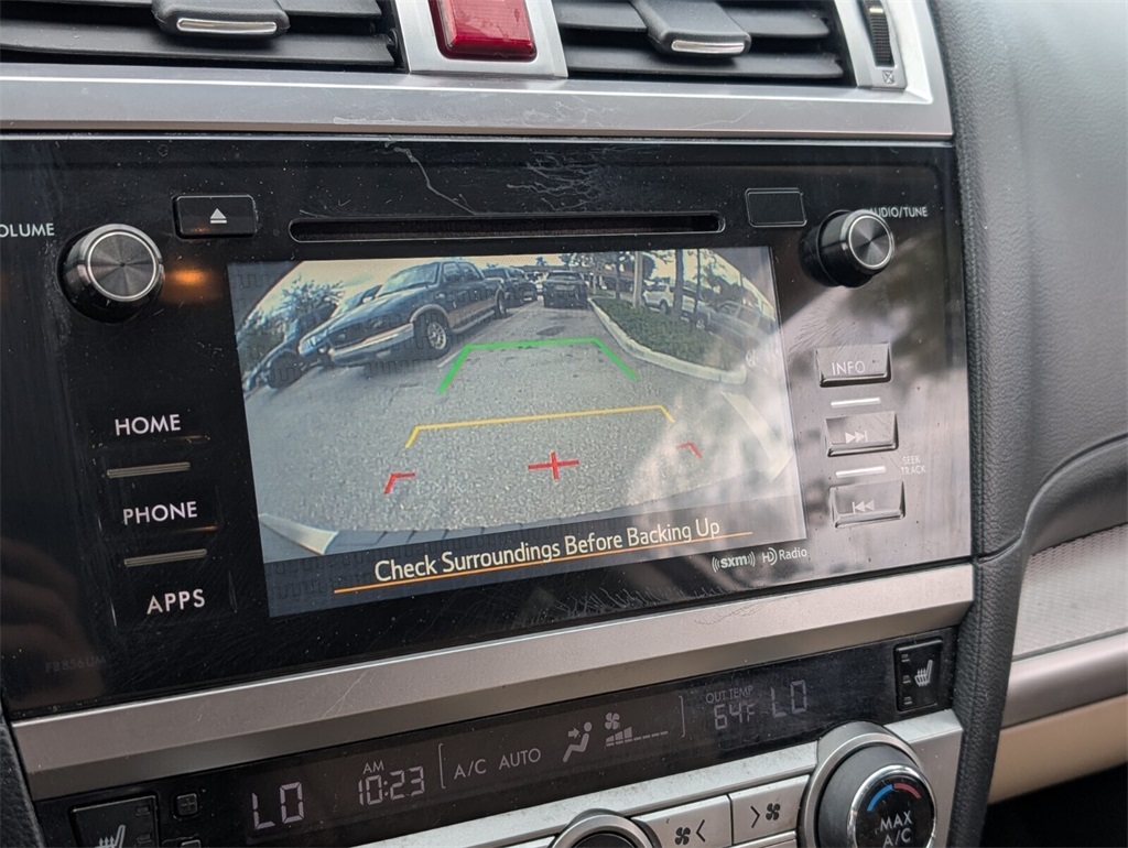 used 2017 Subaru Outback car, priced at $12,988