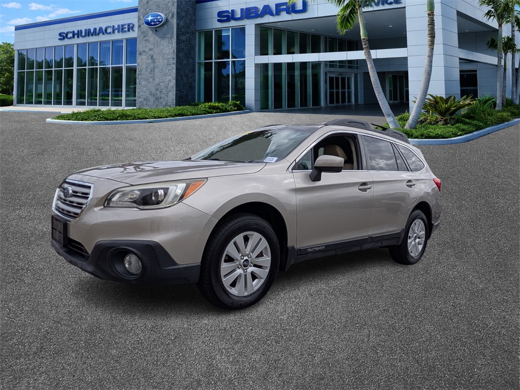 used 2017 Subaru Outback car, priced at $12,988