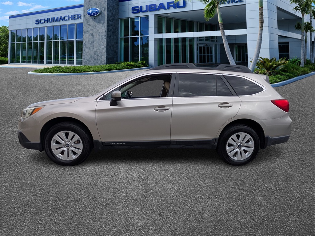 used 2017 Subaru Outback car, priced at $12,988