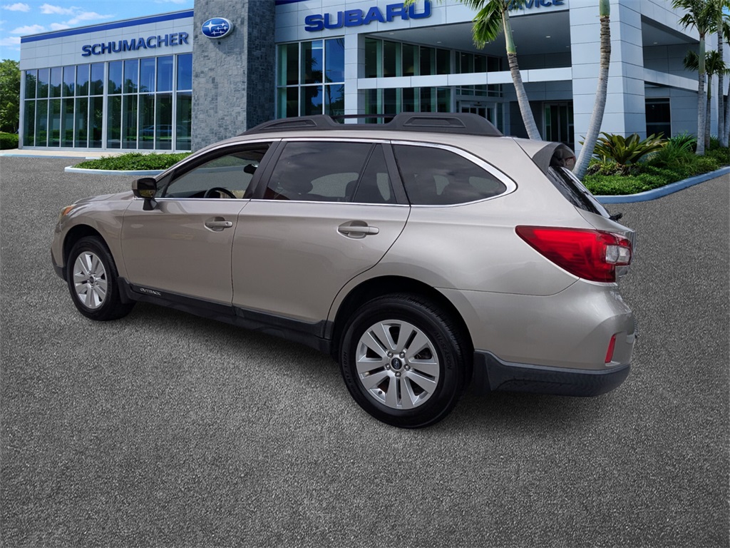 used 2017 Subaru Outback car, priced at $12,988
