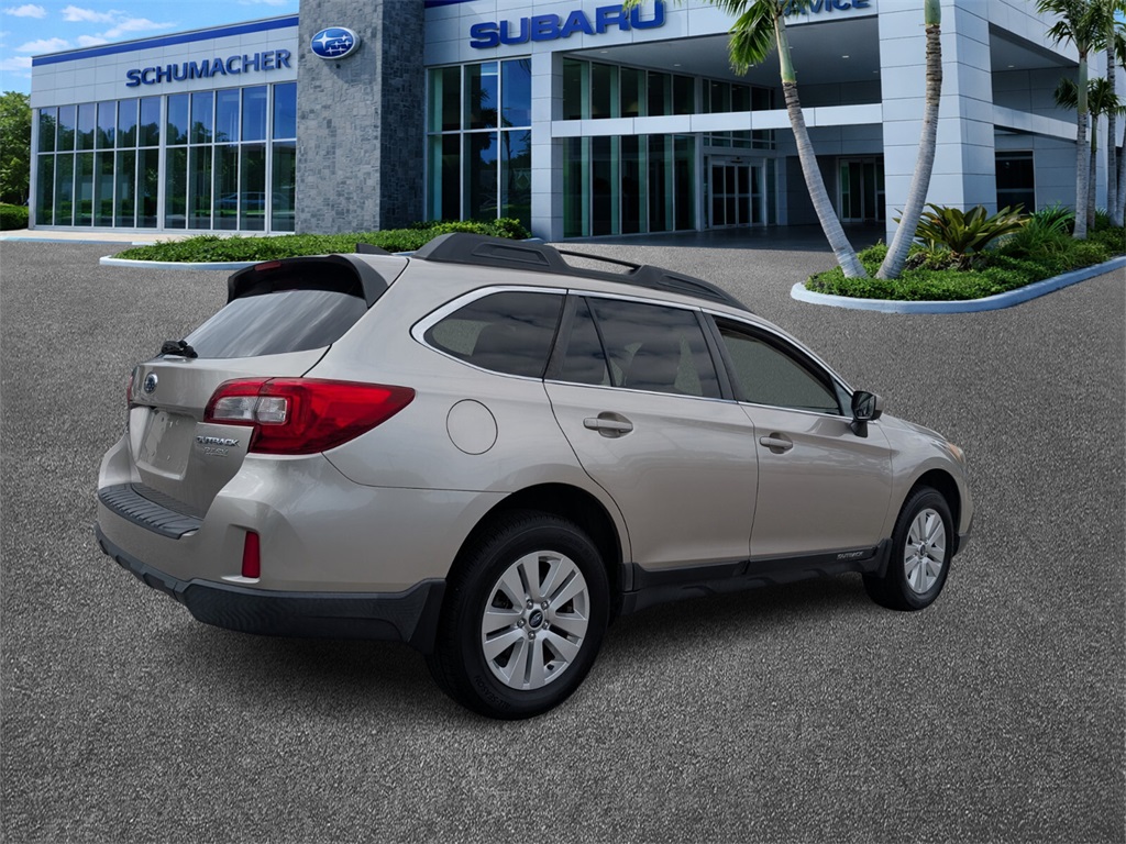 used 2017 Subaru Outback car, priced at $12,988
