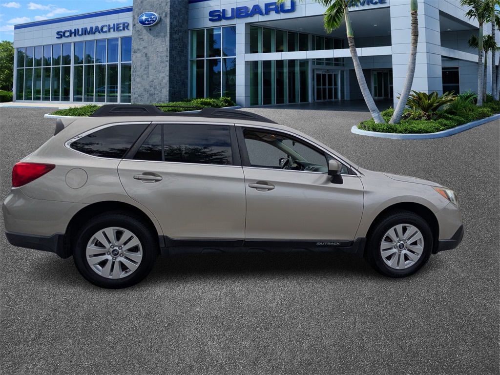 used 2017 Subaru Outback car, priced at $12,988