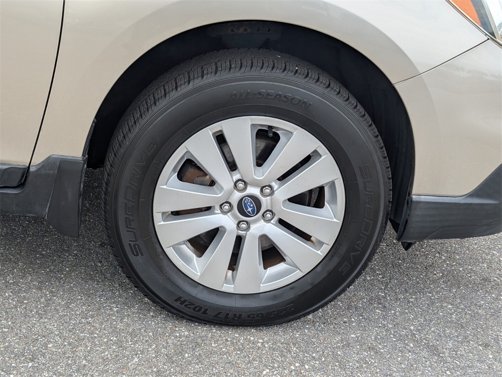 used 2017 Subaru Outback car, priced at $12,988