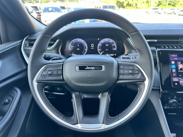 2025 Jeep Grand Cherokee Altitude X photo 14
