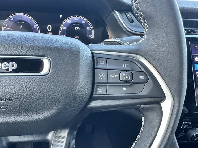 2025 Jeep Grand Cherokee Altitude X photo 16