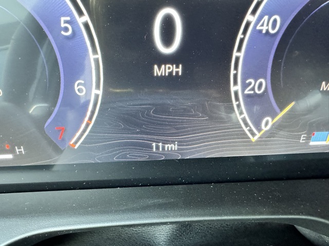 2025 Jeep Grand Cherokee Altitude X photo 18
