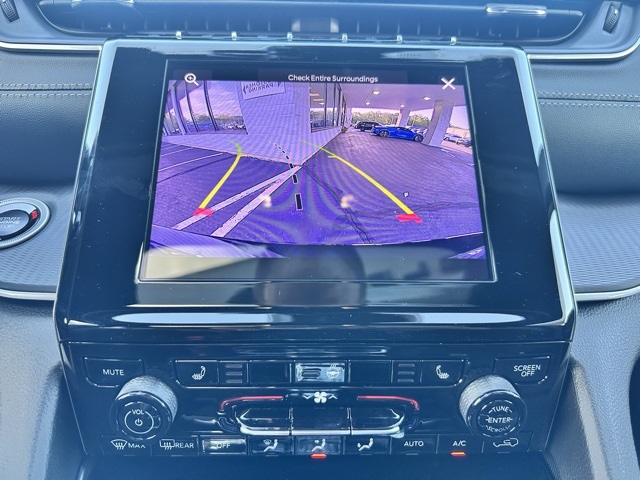 2025 Jeep Grand Cherokee Altitude X photo 20