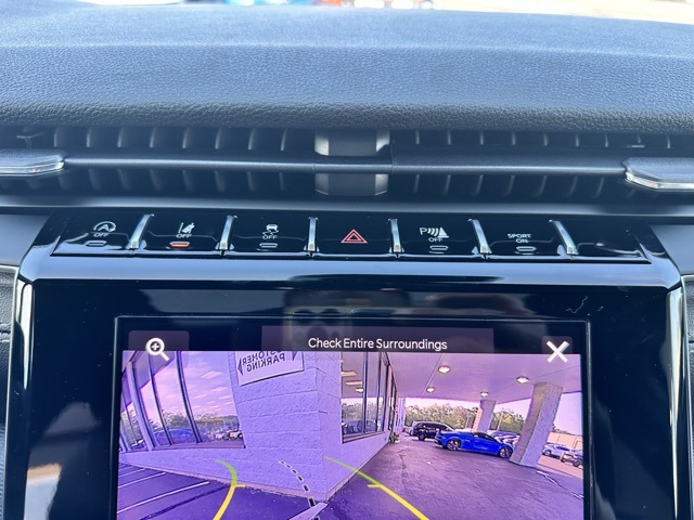 2025 Jeep Grand Cherokee Altitude X photo 21