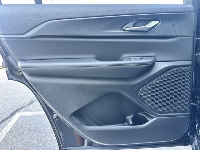 2025 Jeep Grand Cherokee Altitude X photo 25