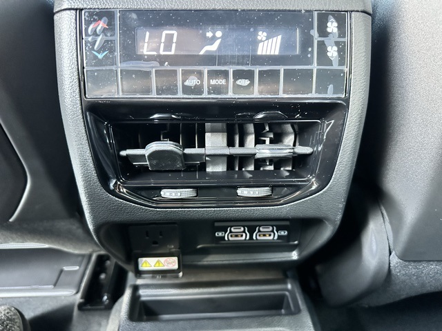 2025 Jeep Grand Cherokee Altitude X photo 27