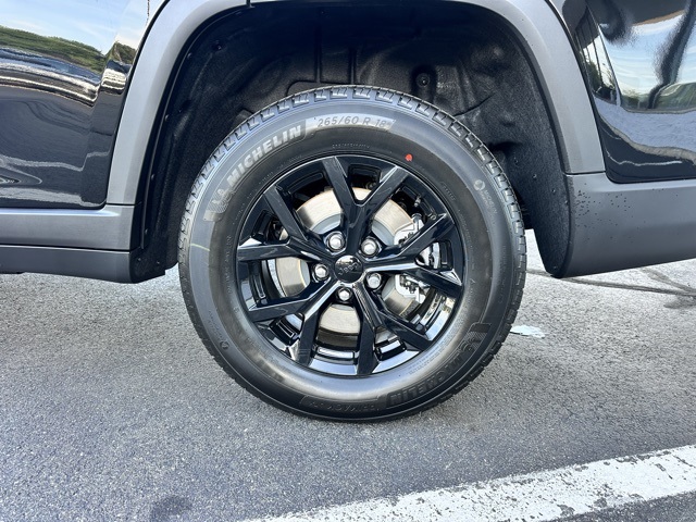 2025 Jeep Grand Cherokee Altitude X photo 36
