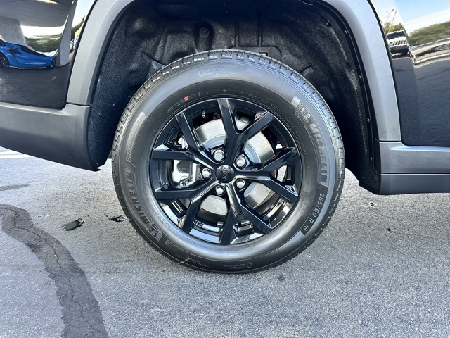 2025 Jeep Grand Cherokee Altitude X photo 37