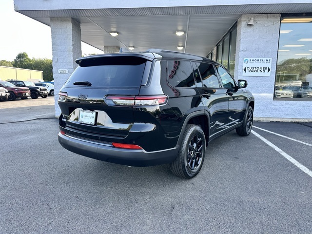 2025 Jeep Grand Cherokee Altitude X photo 5