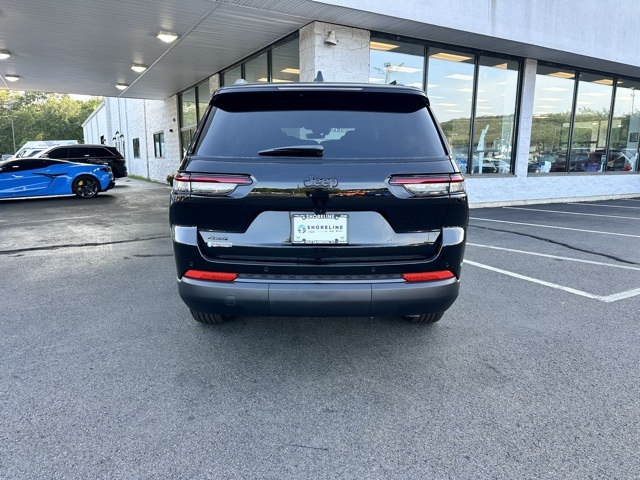 2025 Jeep Grand Cherokee Altitude X photo 6