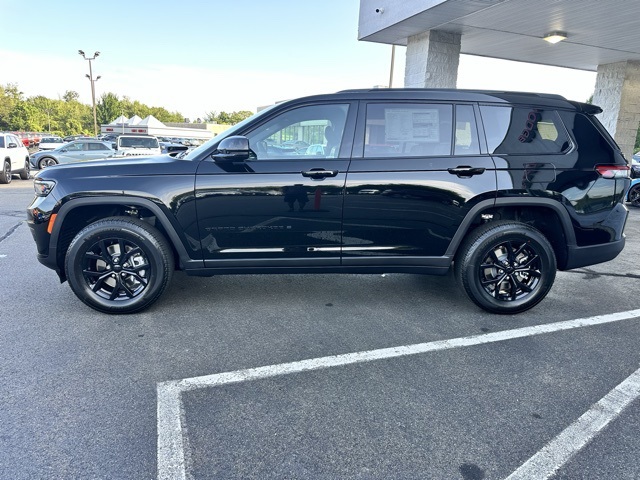 2025 Jeep Grand Cherokee Altitude X photo 8