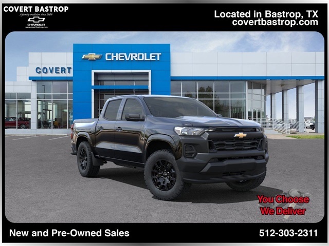 2025 Chevrolet Colorado Work Truck