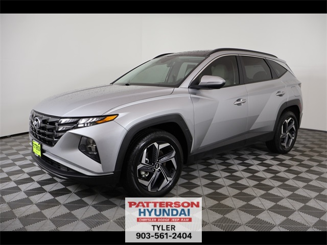 2024 Hyundai Tucson SEL Convenience's photo