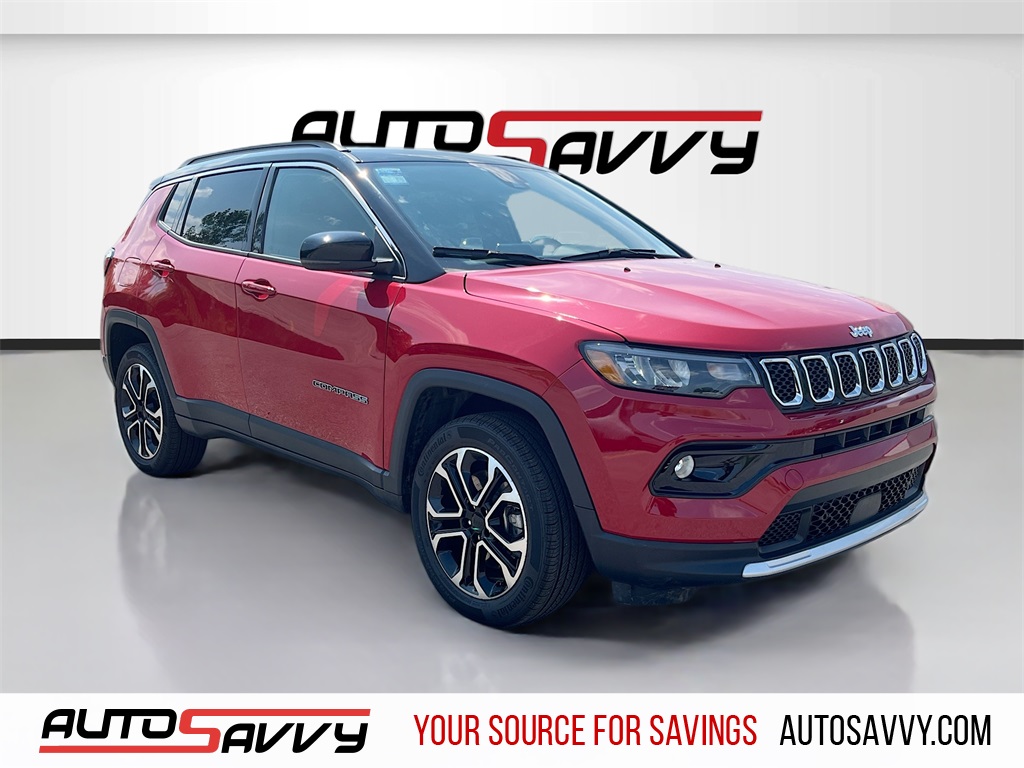 2024 Jeep Compass