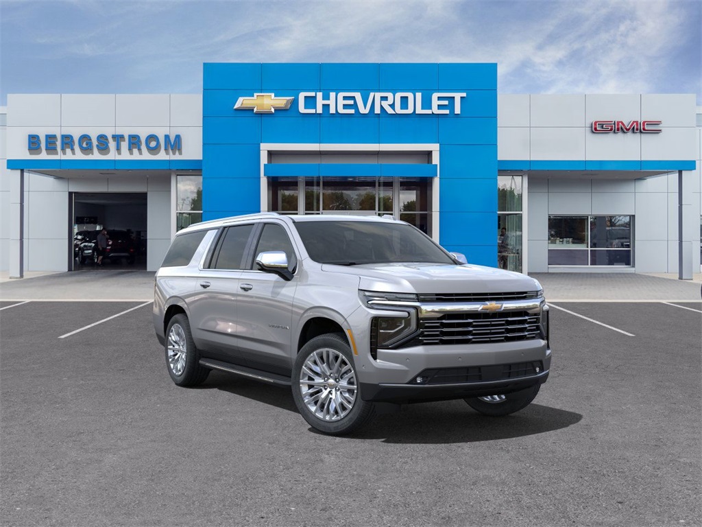 2025 Chevrolet Suburban Shield Premier