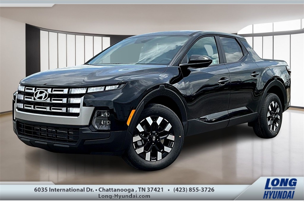 2025 Hyundai Santa Cruz 