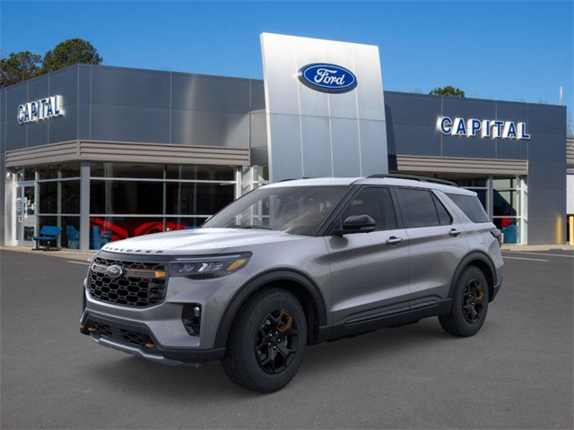 2026 Ford Explorer Tremor's photo