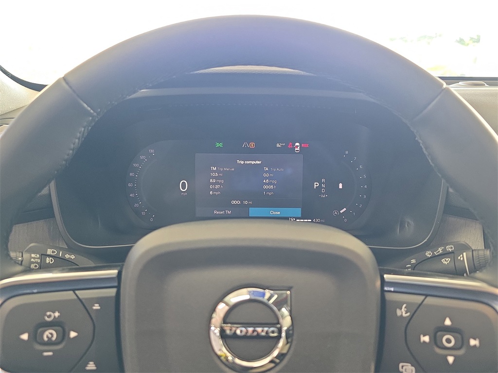 new 2026 Volvo XC40 car, priced at $47,435