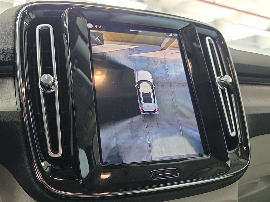 new 2026 Volvo XC40 car, priced at $47,435