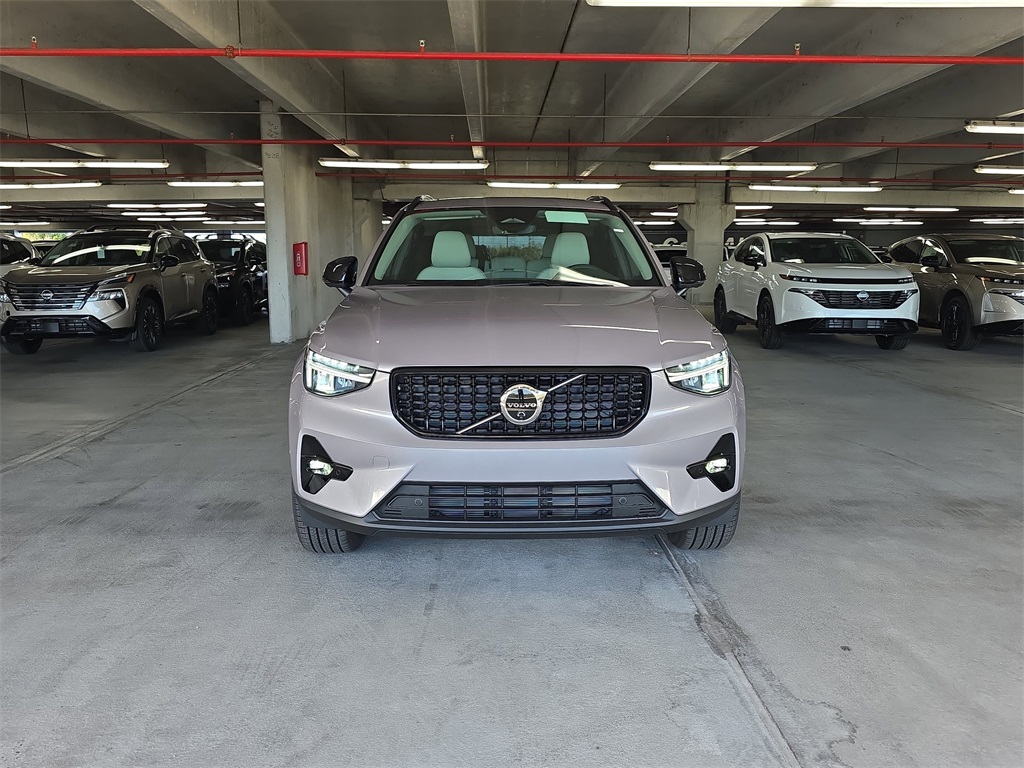 new 2026 Volvo XC40 car, priced at $47,435