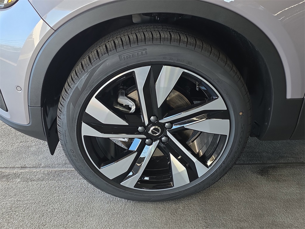 new 2026 Volvo XC40 car, priced at $47,435