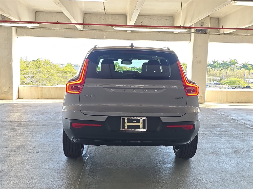 new 2026 Volvo XC40 car, priced at $47,435