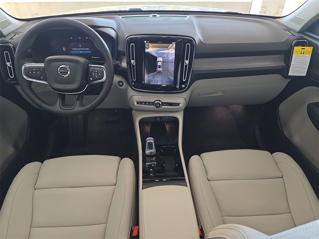 new 2026 Volvo XC40 car, priced at $47,435