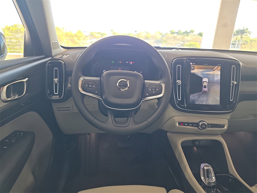 new 2026 Volvo XC40 car, priced at $47,435