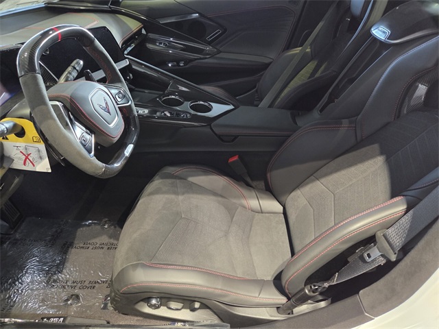 2026 Chevrolet Corvette E-Ray 3LZ photo 3