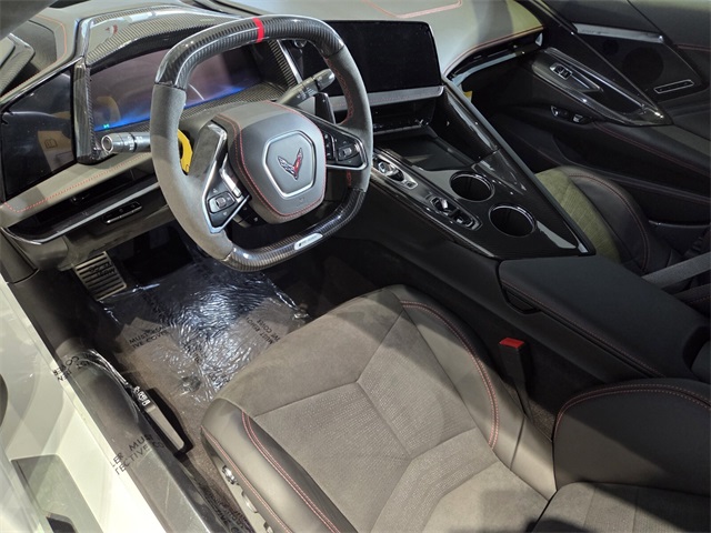 2026 Chevrolet Corvette E-Ray 3LZ photo 4