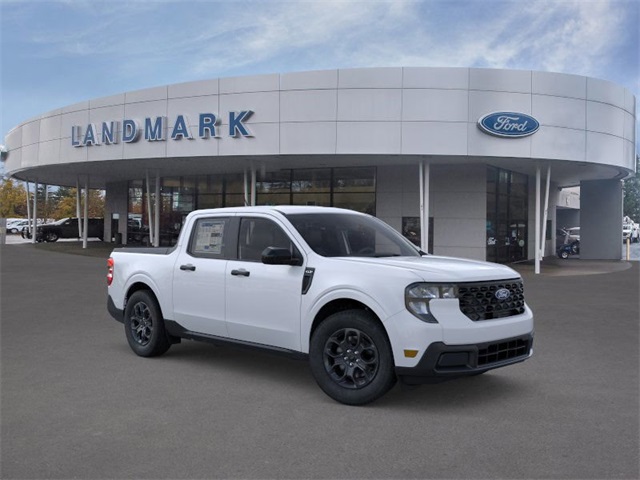 new 2026 Ford Maverick car, priced at $33,480