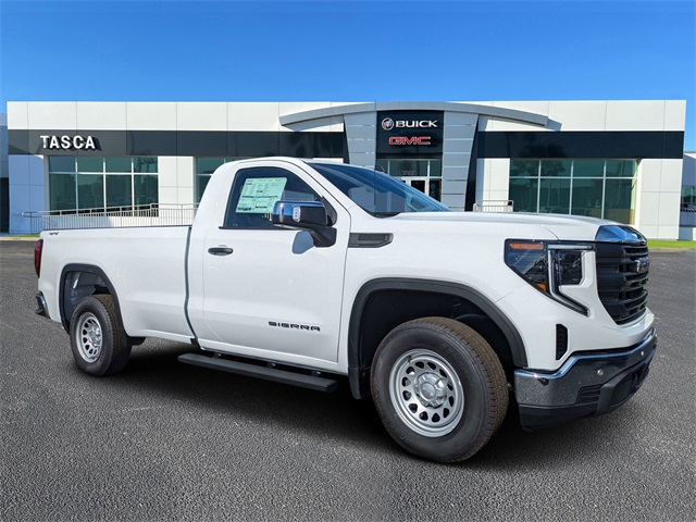 2025 GMC Sierra 1500 Pro's photo