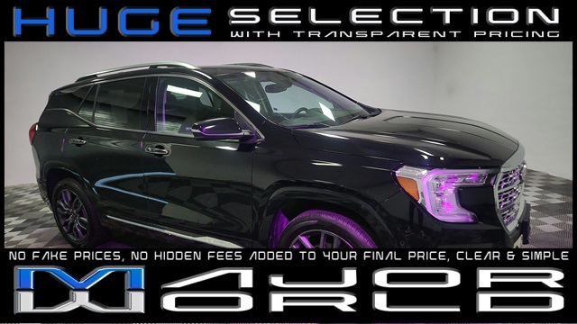 2023 GMC Terrain Denali AWD 2023 GMC Terrain Denali AWD