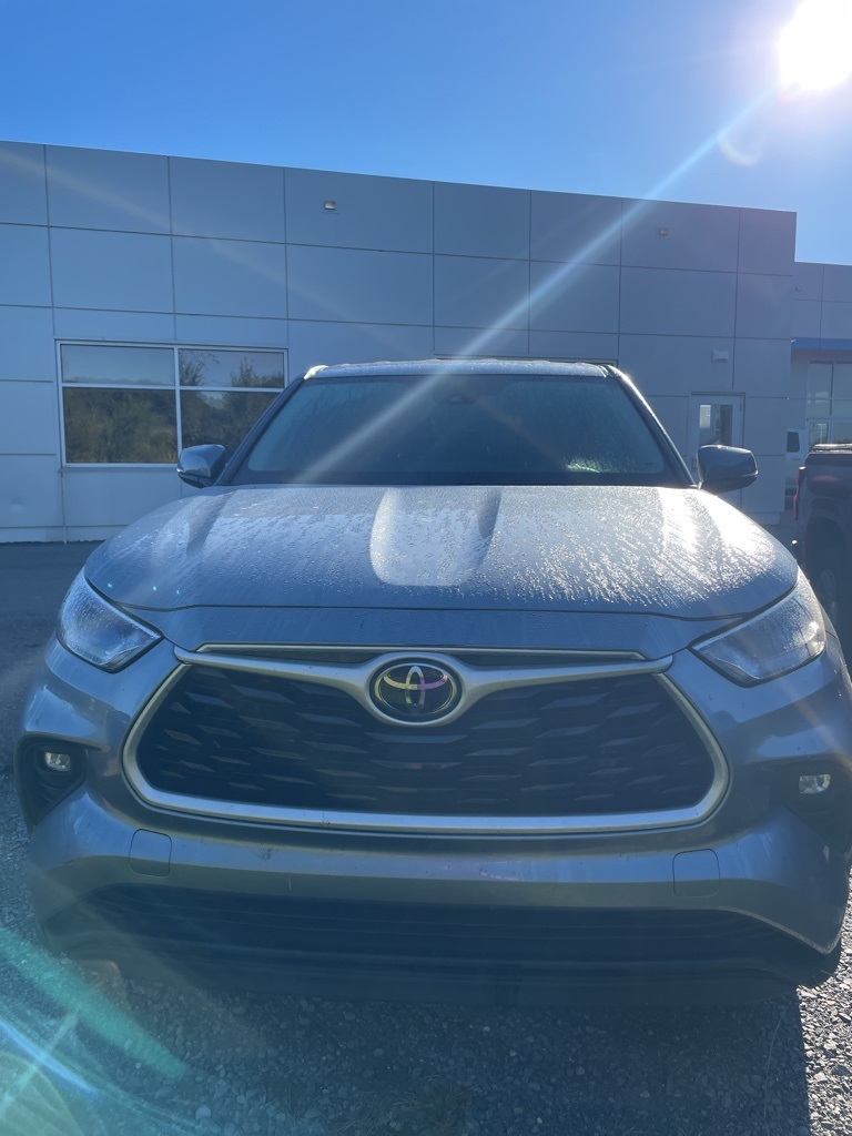 2024 Toyota Highlander