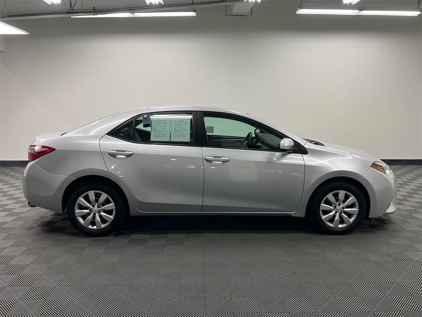 used 2015 Toyota Corolla car, priced at $16,996