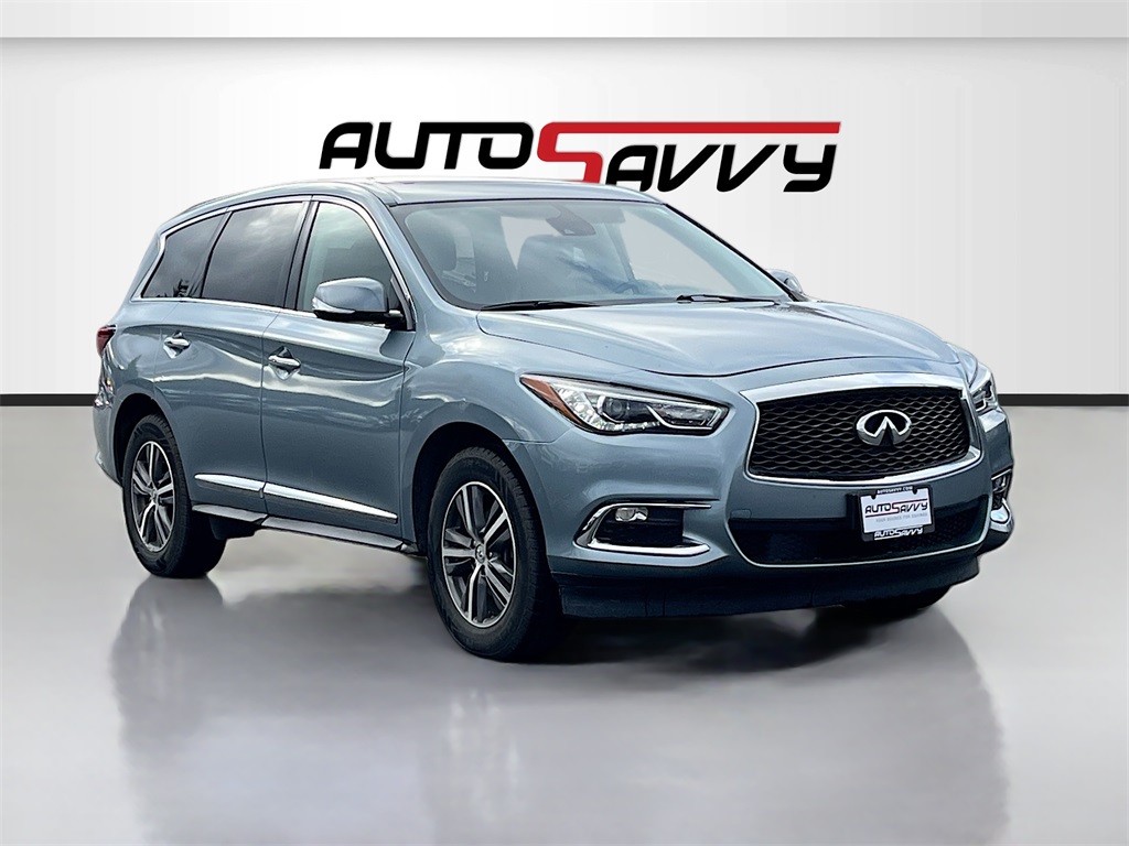 2019 INFINITI QX60 PURE's photo